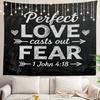Graffiti Abstract Tags Wall Tapestry Letters Without Meaning Hand Street Wall Hanging Large Tapestry Decoration Polyester Fiber