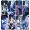 Genshin Impact Furina Phone Case For Samsung Galaxy A12 A52S A42 A32 A22 A51 A50 Note 20 Ultra 10 S10 Plus A71 A70 A31 A30 A10S