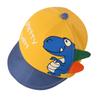 Gorros Para Bebé Cute Dinosaur Baby Bucket Hat Summer Newborn Baseball Cap Outdoor Beach Kid Baby Boy Girl Cartoon Sun Hats