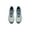 Anta Cushioning Low-Top Running Shoes Men's Asphalt Gray Green Sneakers 112415531-2