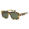 Men S 54mm Havana Yellow SunglaSSeS Havana Yellow