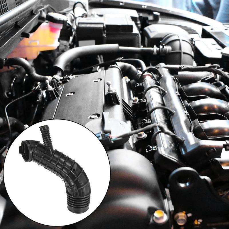 For BMW 2004-2006 E83 X3 Series L6 152 2.5L Engine Air Intake Hose 13543412291 Replacement Part Brand New