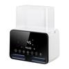 Automatic Baby Breast Milk Constant Temperature Device Intelligent Bottle Sterilizer Multi Functional Dual Bottle Milk Warmer