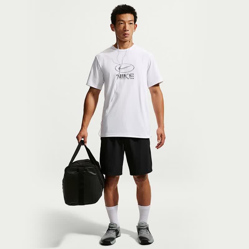 Nike Men's Short Sleeve Knit Shirt