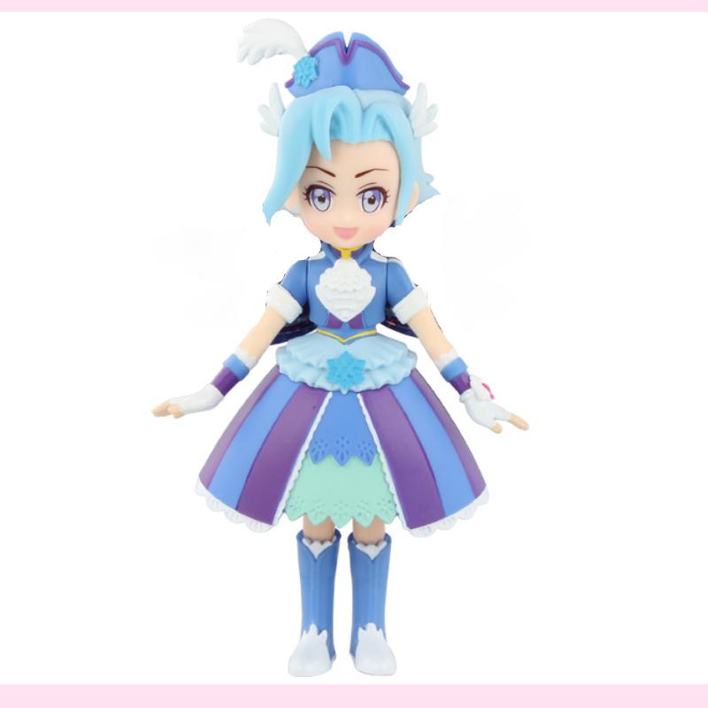 Balala The Fairies Flying Over Colorful Spirit Castle Shi Qiaoling Lan Hui Xiao Min Wisdom Girl Toy Doll Set Children's Gifts