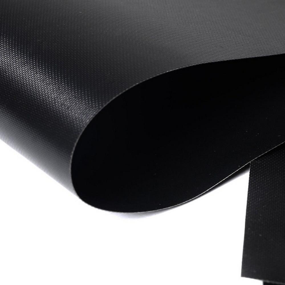 Runde Antihaftmatte Pfannenfutterblatt Kochen Wok Küche Backunterlage BBQ Backmatten Durchmesser 24cm Tragbare Küchenwerkzeuge