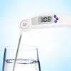 1Pc Digital Display Folding Thermometer Food Food Thermometer Kitchen Barbecue BBQ Special Thermometer, Thermometer
