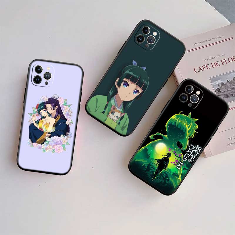 NH1 A-Apothecary Momo Case for Samsung M06 M15 M16 M35 M55 M56 A36 A42 A50 A50S A51 A52 A32 A33 A05 A05S A06 A16 A20