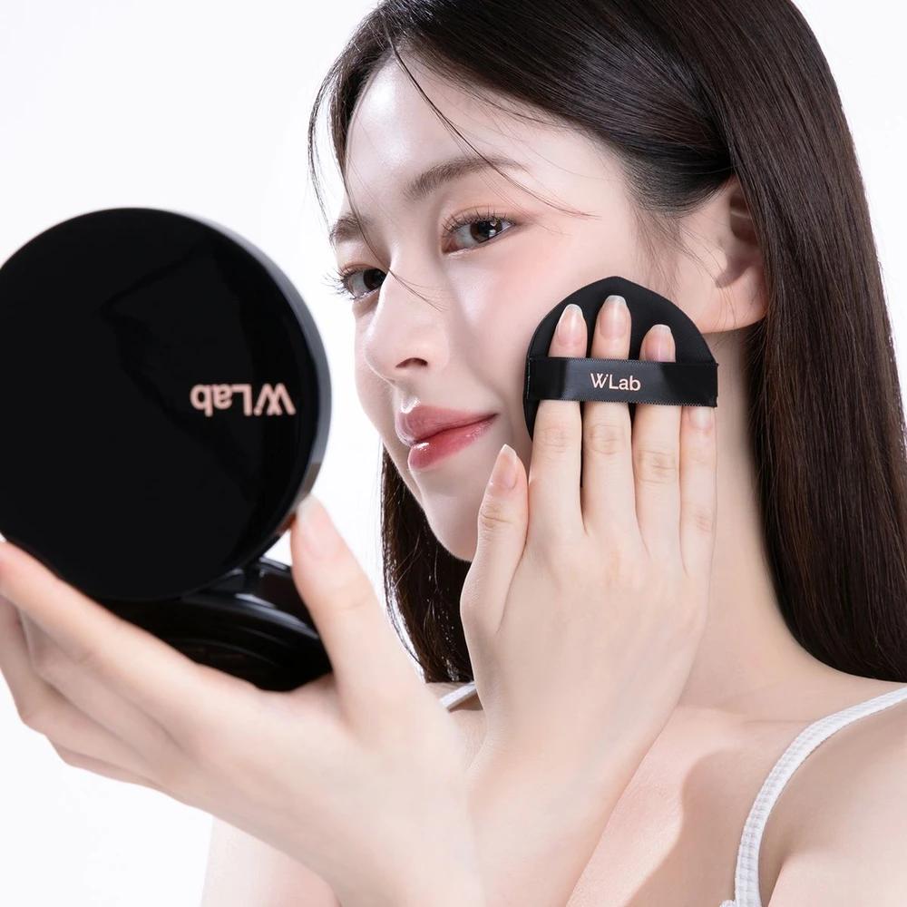 Selfie Big Cover Cushion 25g SPA50+ PA++++ 01 Pink Beige