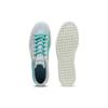 Puma Wildleder Iconix Grape Mist Funkelndes Grün Unisex Sneaker 395782-01
