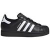 Adidas  Superstar 2 Black White Women Sneakers Core-Black Cloud-White JH7033