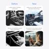 2in1 CarPlay Android Auto Mini Box Wired To Wireless USB Plug&Play Carplay Box Bluetooth WiFi Smart Dongle Connect Fit 99% Car