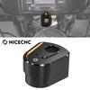 NICECNC For Harley Road Glide Street Glide /Special 2015-2023 Ignition Switch Cover For Harley Ultra Limited FLHTK 2014-2023