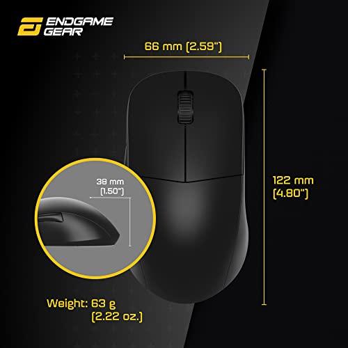 Endgame Gear XM2we Gaming Mouse Wireless Black EGG-XM2WE-BLK