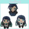 Ado Hibana Plush Toy Water Crystal Soft Stuffed Doll For Anime Fans