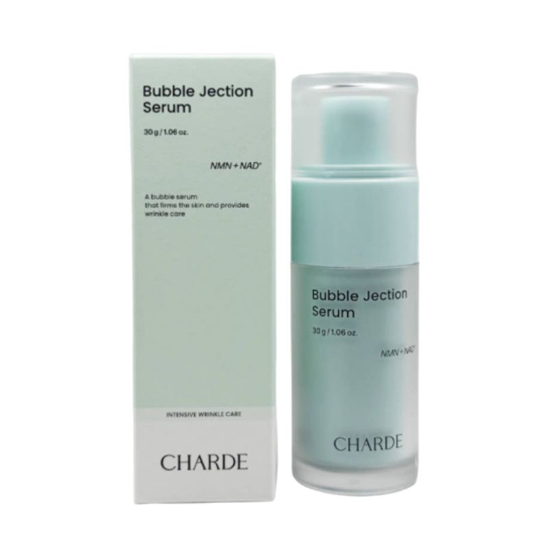 [SHARDE] Bubble-jection Vitalizing Serum (30ml) Serum (30ml) x 1ea