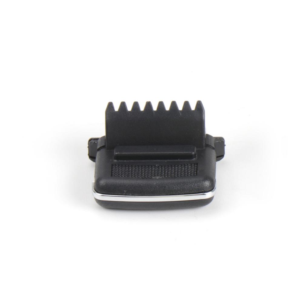 Auto Armaturenbrett Klimaanlagenauslass AC Lüftungsgitter Schieberegler Lasche Clip Kippteil Auslassclip Reparaturset Für Mitsubishi ASX RVR