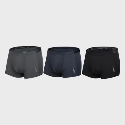 In-Out Sporty Boxer Briefs 3PACK PMMYIEO27/00 [Shipped from Korea] 100% Authentic