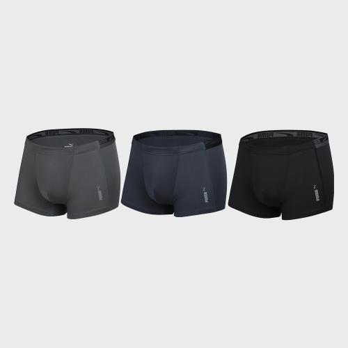 

[Puma] In-Out Sporty Boxer Briefs 3PACK PMMYIEO27/00 [Shipped from Korea] 100% Authentic 95