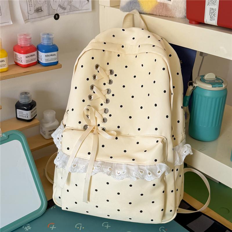 Zaino Scolastico Leggero per Studenti Zaino da Donna ad Alta Capacità