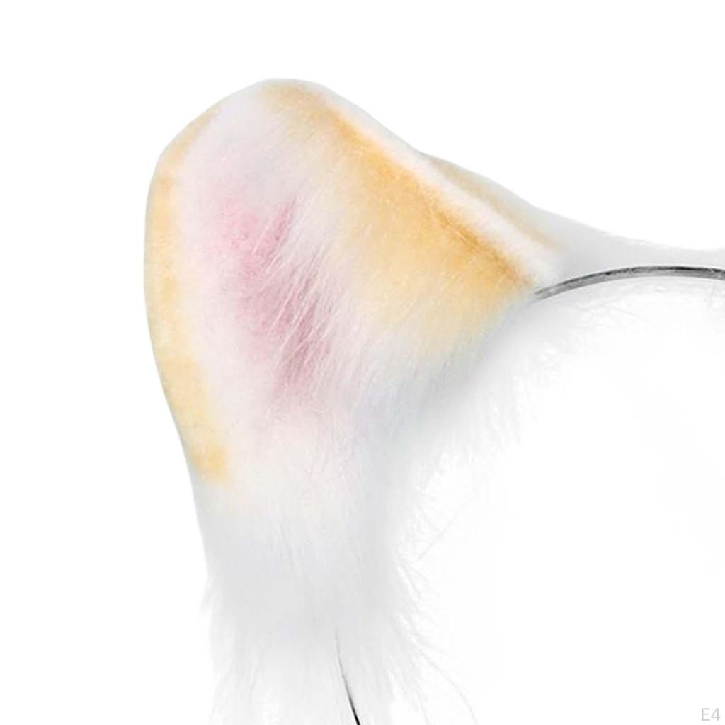 Stirnband Haarband Tier-Haarreif Verstellbares Kopfschmuck Kopfbedeckung für Feiertagsparty Mitgebsel Kostüm