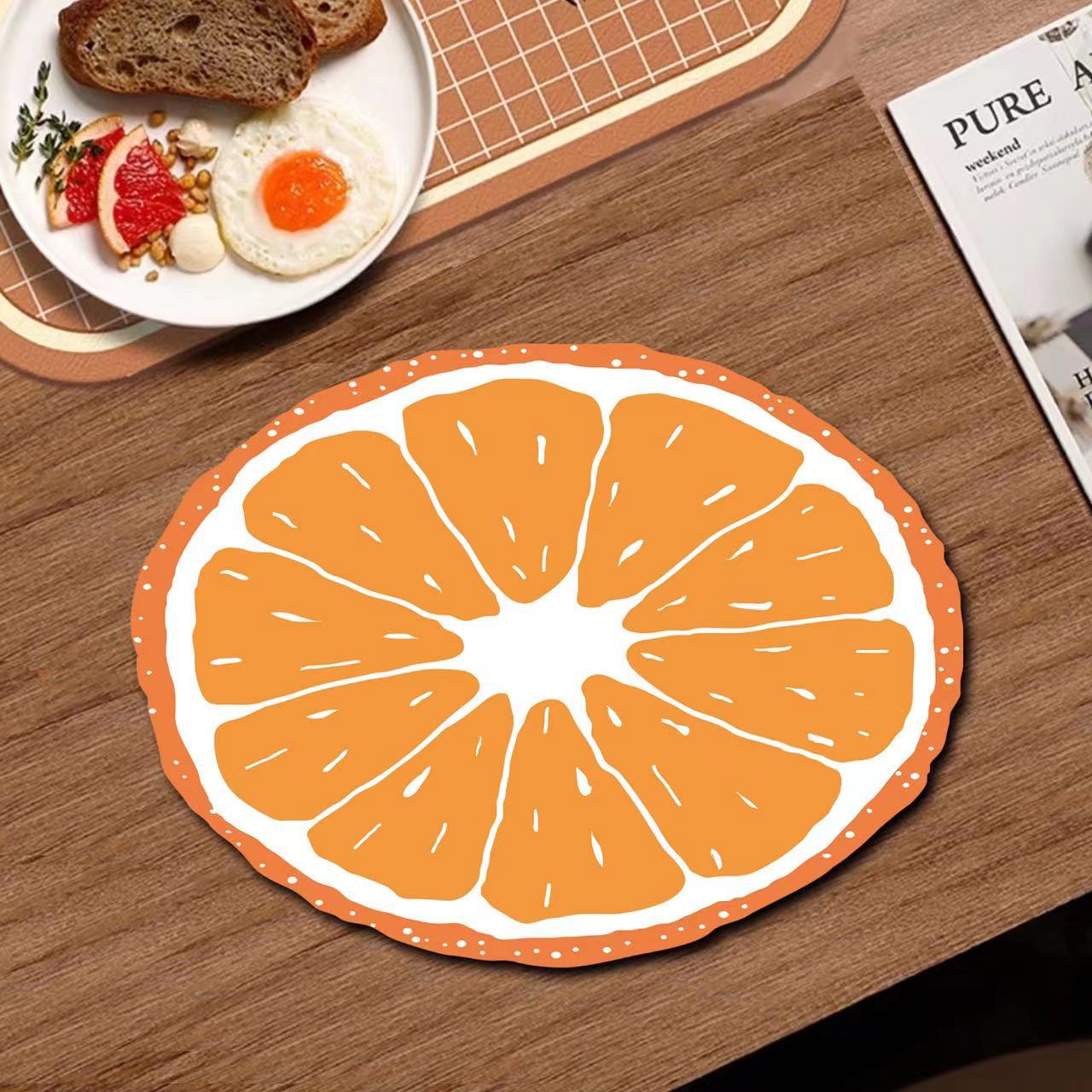 Коврик для слива диатомовой грязи для кухни изоляционный коврик для мойки впитывающий коврик для раковины туалета ванной комнаты нескользящий коврик 5080cm 2587₽