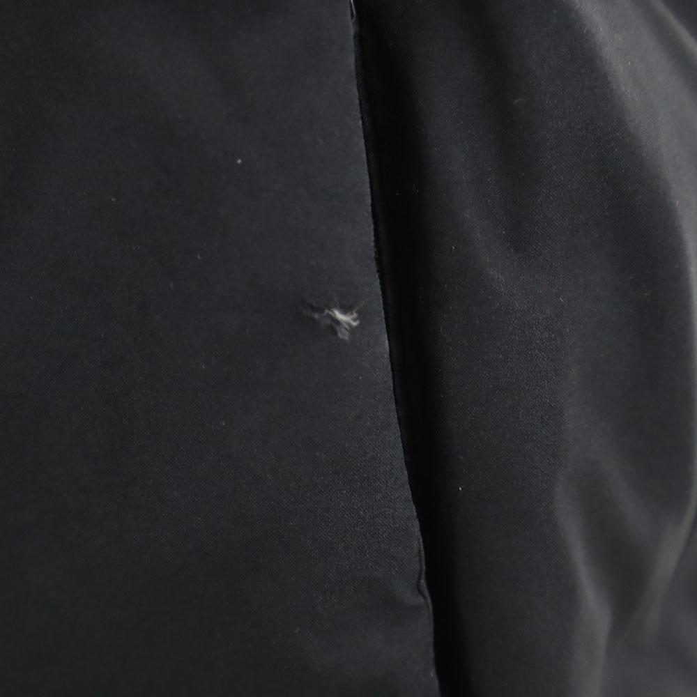 Uniqlo Seamless Down Coat M Black Series Women Used