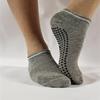 Professional Non-Slip Indoor Trampoline Socks - Cotton, Breathable for Yoga & Early Education