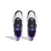 Adidas Dame Certfied Extply 2.0 White Purple Rush Sneakers ID1810