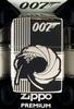 Zippo Lighter James Bond Black Ice 60005397
