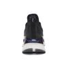 new LiNing YueYing Element Slip Resistant, Abrasion Resistant, Breathable Low Top LINING Cloud Running Shoes Men's Black