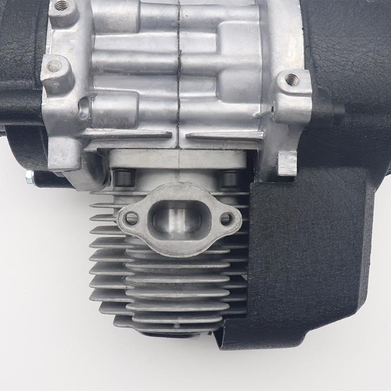 47cc/49cc Engine 2-Stroke Pull Start Motor Transmission Engine Air Filter Mini Pocket Dirt Pit For Mini Dirt Bike Dirt ATV Quad