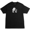 Baker Skateboards Shirt Whizz Kid Black