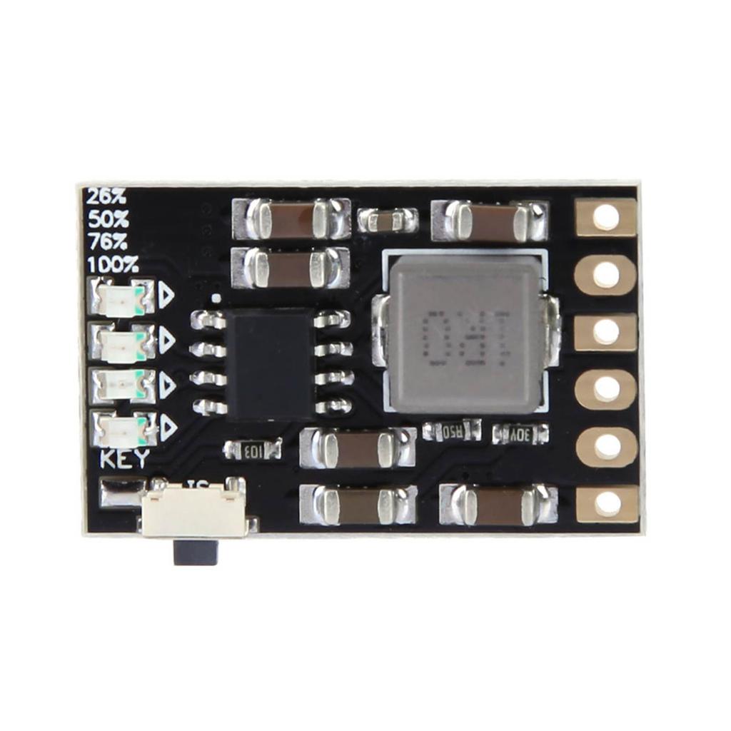 2A 5V 4in1 Charger Discharge Module Charge Protection Board for 3.7V 4.2V Li Ion Battery