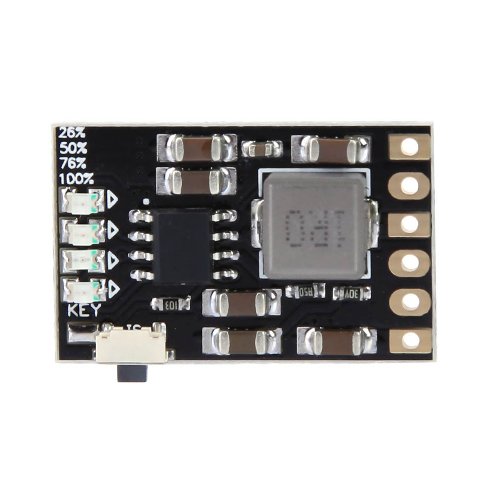 

2A 5V 4in1 Charger Discharge Module Charge Protection Board for 3.7V 4.2V Li ion Battery