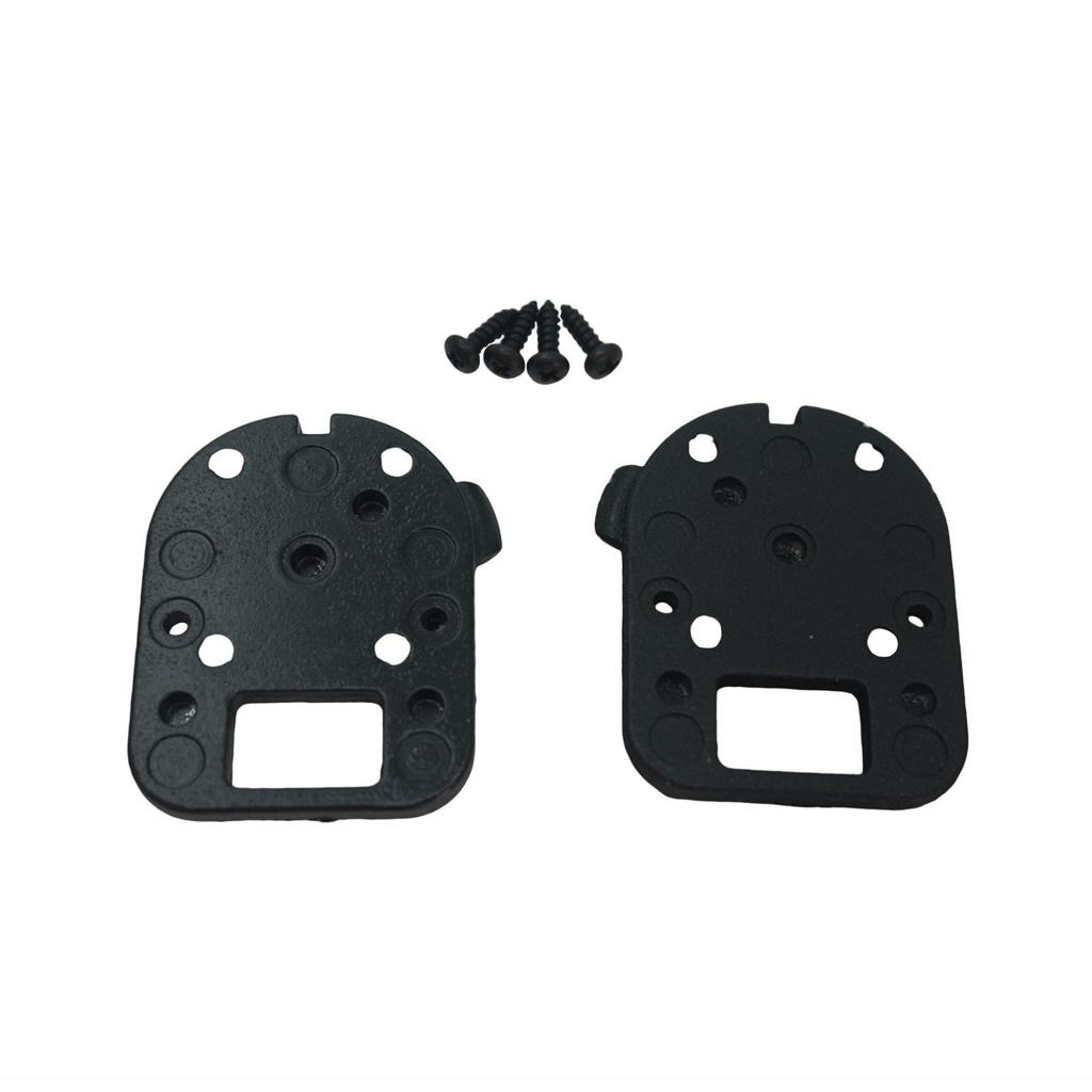 BROSS Autodíly BGE589 Oprava kolébání vnějších zpětných zrcátek L + R Držák držáku pro BMW E36 E46 E39 E60 ZTSB0174M loď Z Turecka