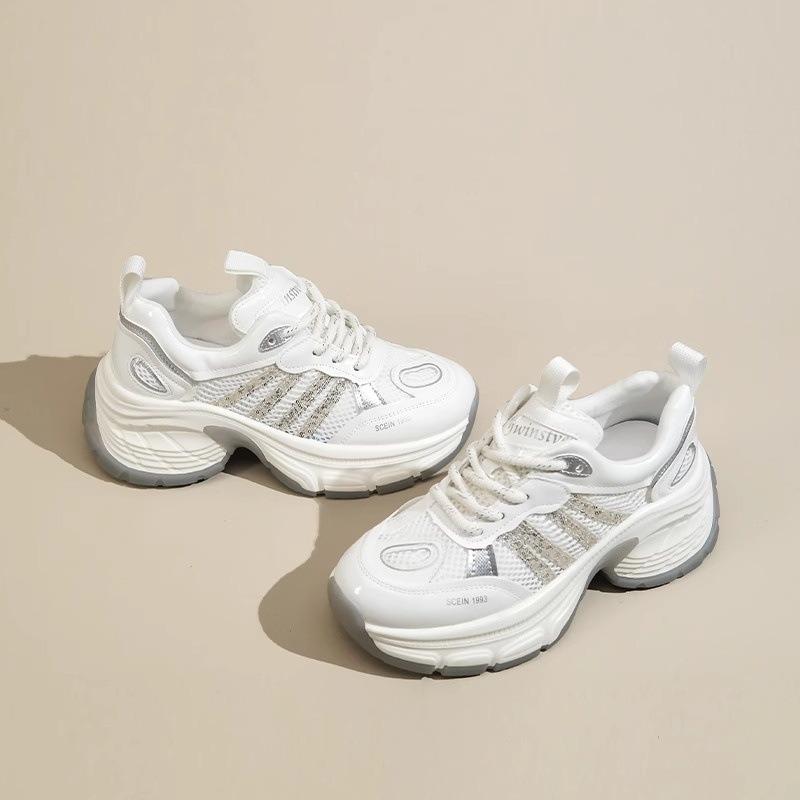 Dad Shoes Children's New Casual Shoes Summer Women's Shoes Platform Versatile Sports Shoes Tide