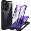 Case For Xiaomi Redmi Note 13 Pro Plus 4G 5G /Xiaomi 13T Poco X6 Pro 360 Full Shockproof Silicone Screen Protection Phone Cover
