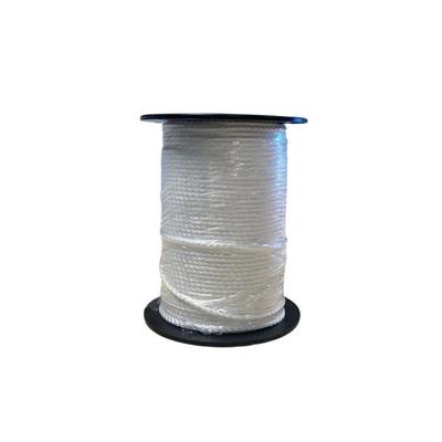 Geflecht - Polypropylen - Ø 2 mm - Länge 100 M - Farbe weiß - Widerstandsfähig