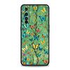 Butterfly Design Soft TPU For Realme 13 12 11 10 9 Pro Plus GT3 GT2 C21 C25 C35 C53 C55 C67 Pro 5G Phone Case Cover Fundas Capas