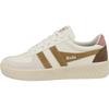 Women's Gola Grandslam Ankle Boots White