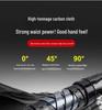 Carbon Ultra-Strong XXH Black Bass Lure and Boat Rod