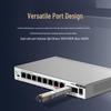 H3C S1510FX 8-Port 2.5G Unmanaged Ethernet Switch