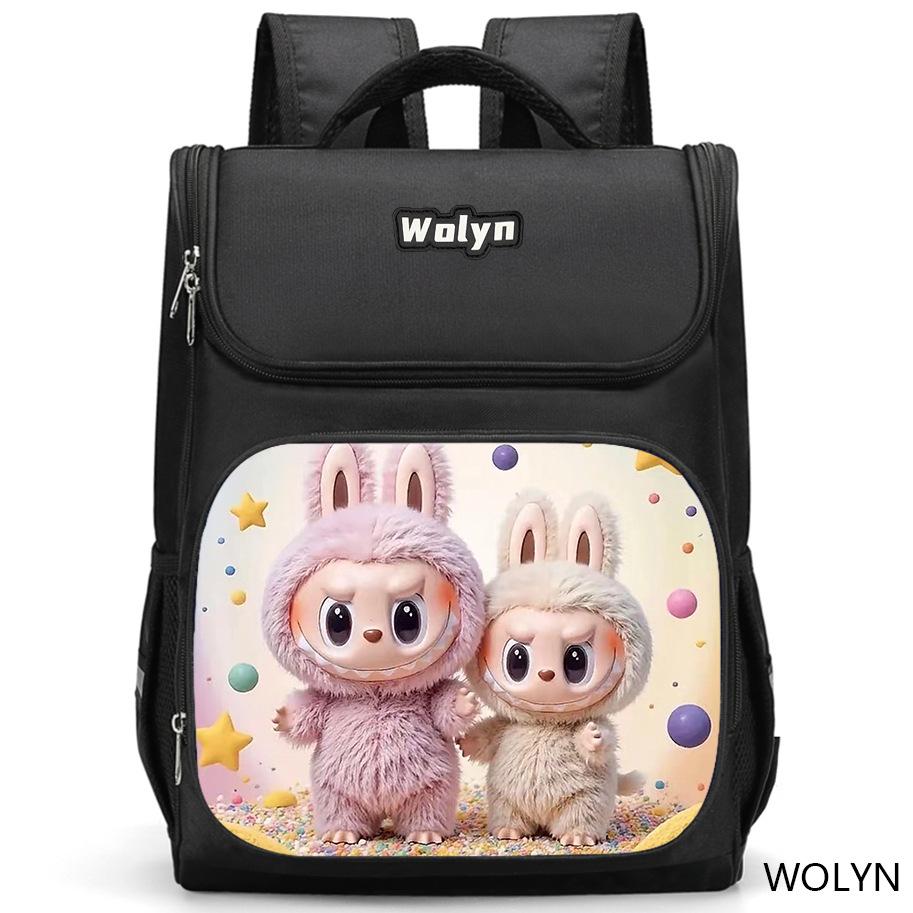 School Bag Primary School Girls 2025 New Burden Reduction Girls Anti-splashing Girls Backpack