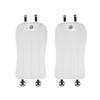 Volkswagen Car Seat Cushion Cover Breathable Soft Mats Accessories For VW GTI Polo Golf Passat Tiguan Arteon Jetta T-ROC ID.4 CC Jz6