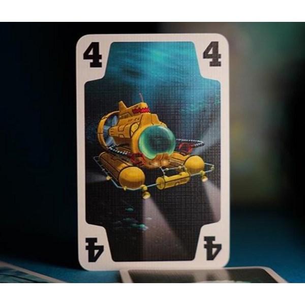 Korea Board Games Deep Sea Crew Board Game, Korea representative board game