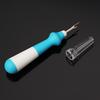 1PC-Plastic Handle Craft Thread Cutter Seam Ripper Stitch Unpicker Sewing Tool Cross-Stitch Sewing Thread Remover Needlework