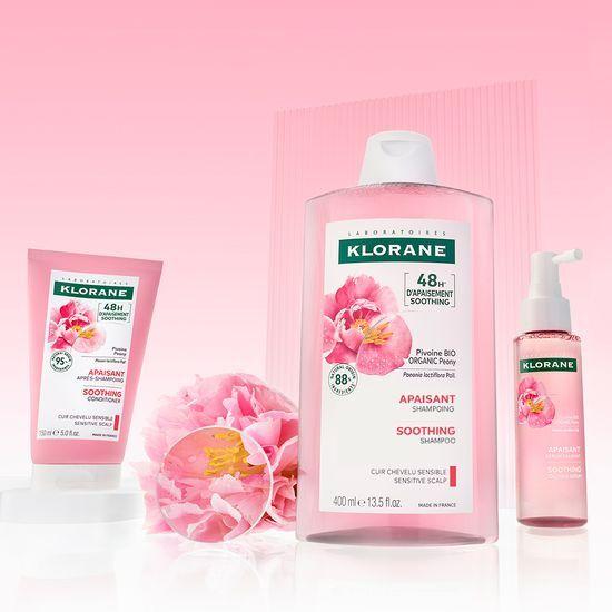 KLORANE Peony Shampoo 400ml