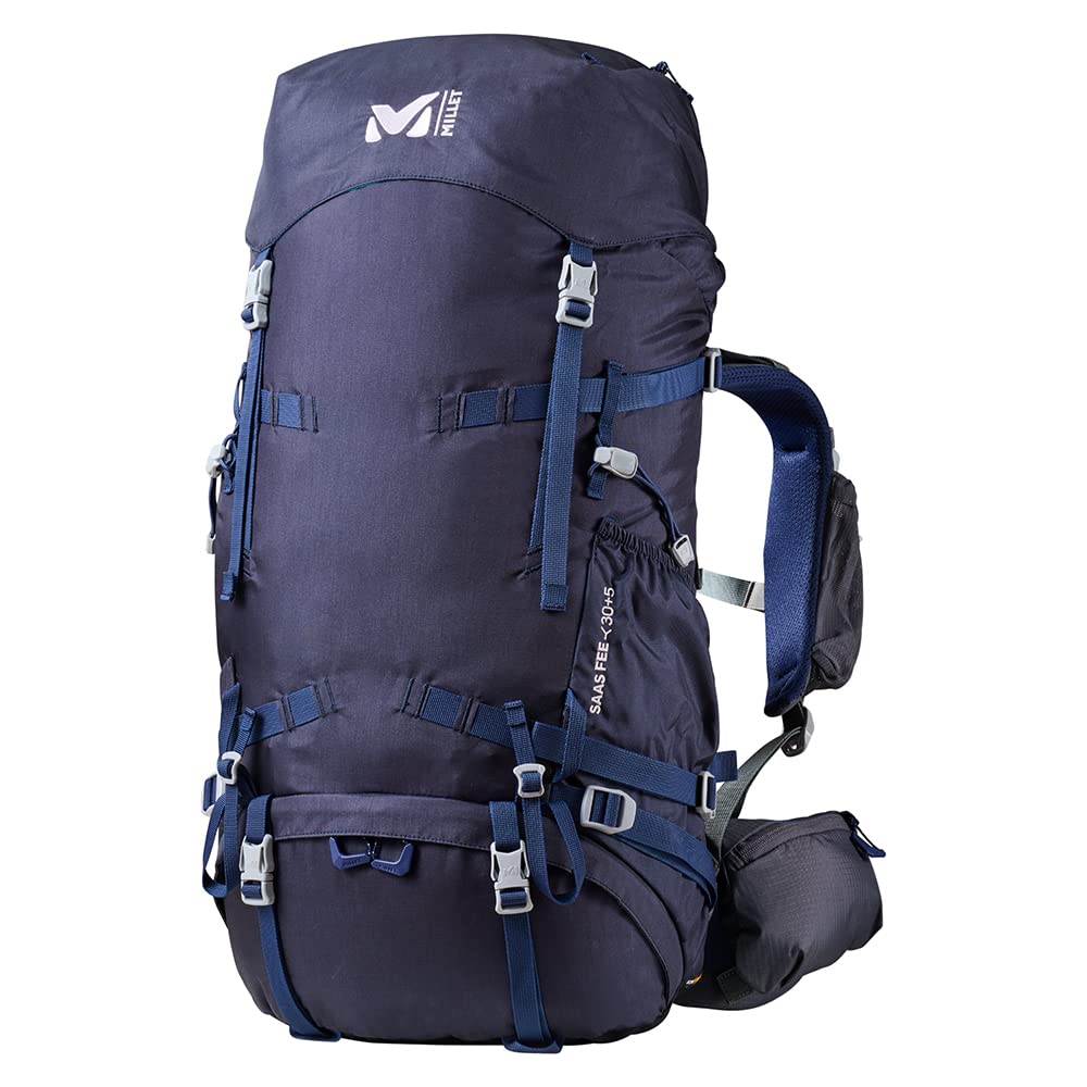 

Climbing Backpack NX W MIS0757 Sapphire S Length [Millet] [Ladies] Saas-Fee 30+5 [Back = 43cm] сапфіровий