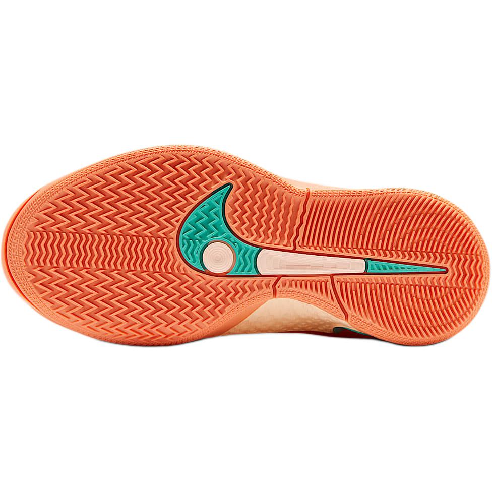 Nike Sabrina 2 GS Aktivovat Dětské Tenisky Oranžová Meruňková-Achátová Praná-Korálová FQ7376-801